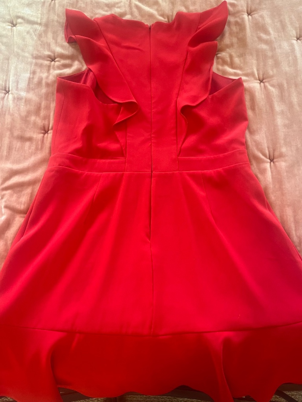 Chelsea 28 Ref Ruffle Dress - Picture 2 of 4